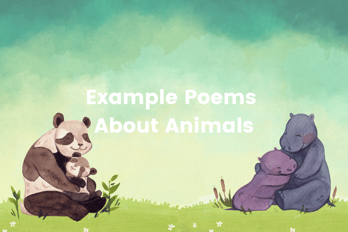 Poems About Animals
