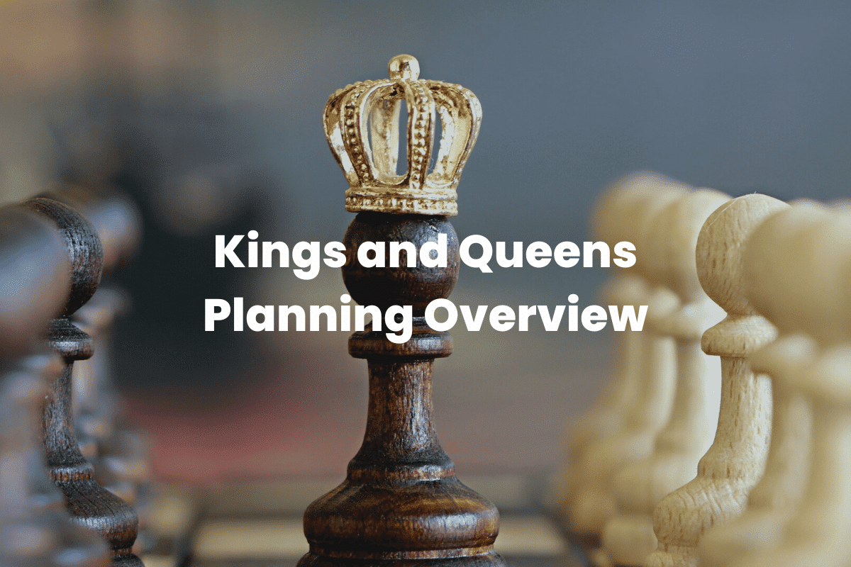Kings and Queens