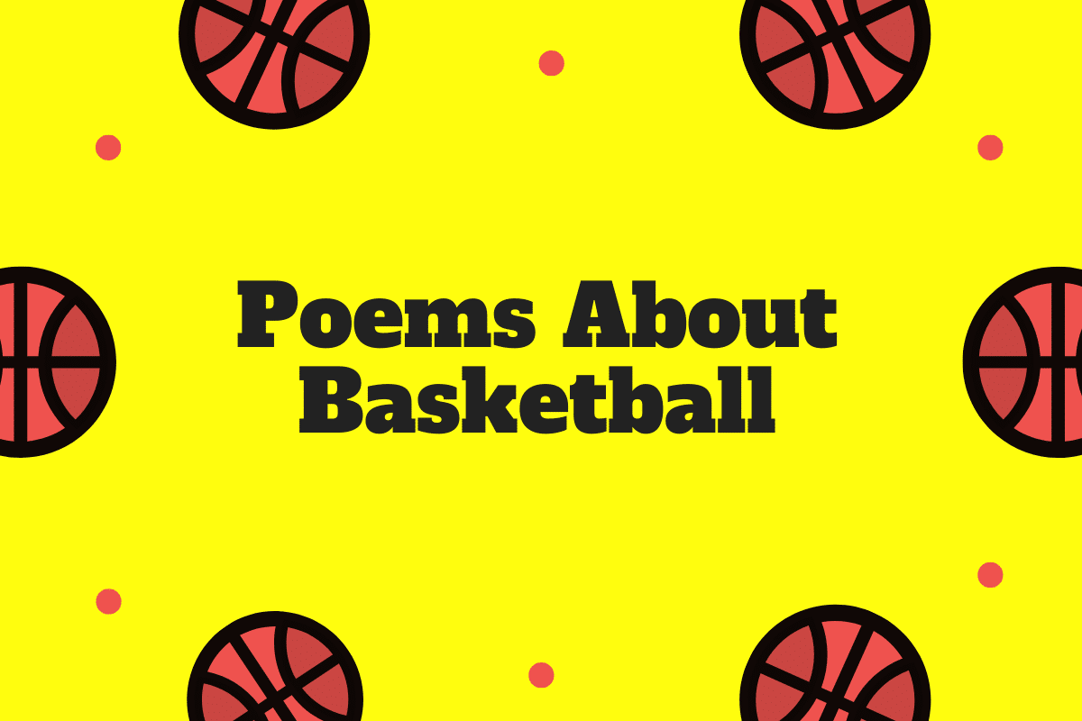 Poems About Basketball