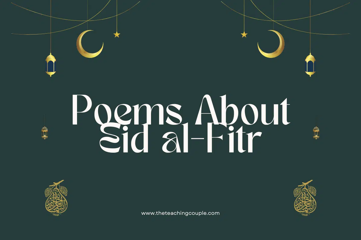 Poems About Eid al-Fitr