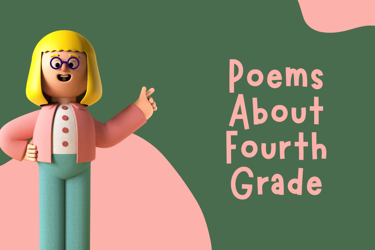 Poems About Fourth Grade