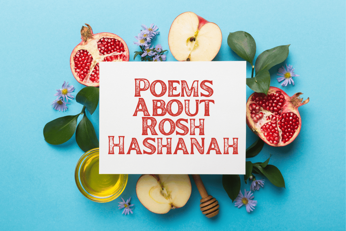 Poems About Rosh Hashanah
