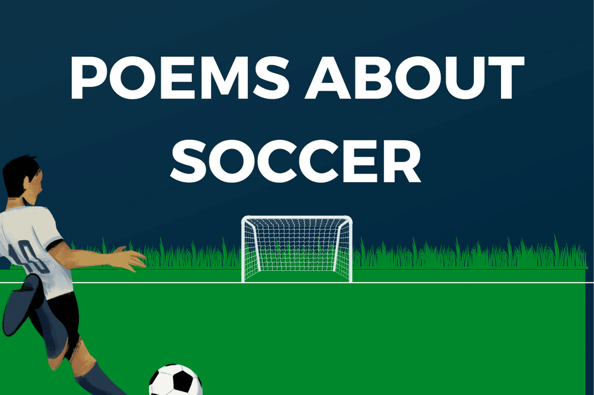 Poems About Soccer