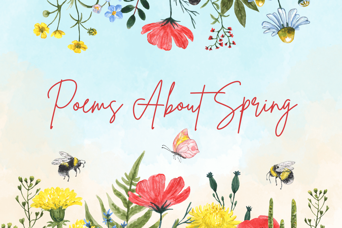 Poems About Spring