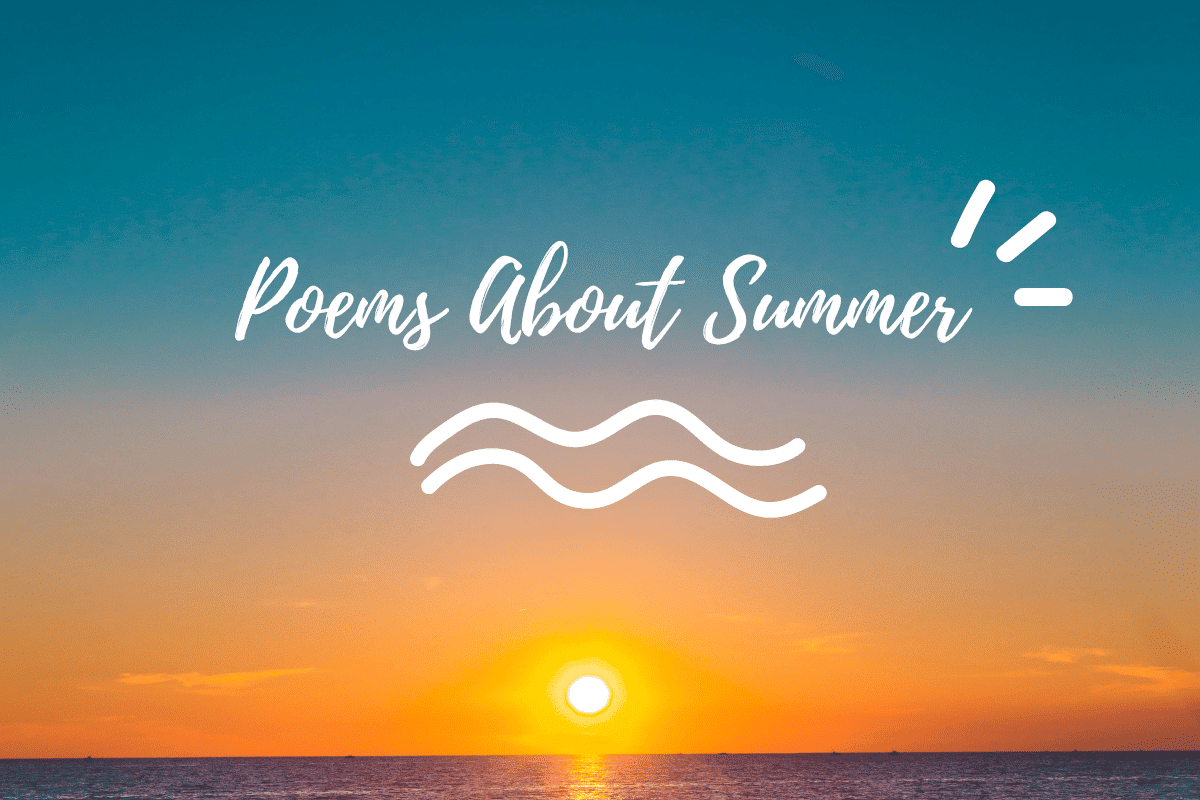 Poems About Summer