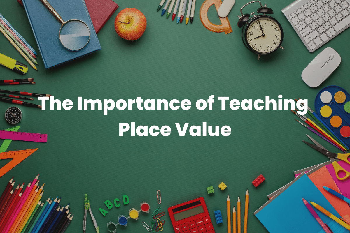 Teaching Place Value