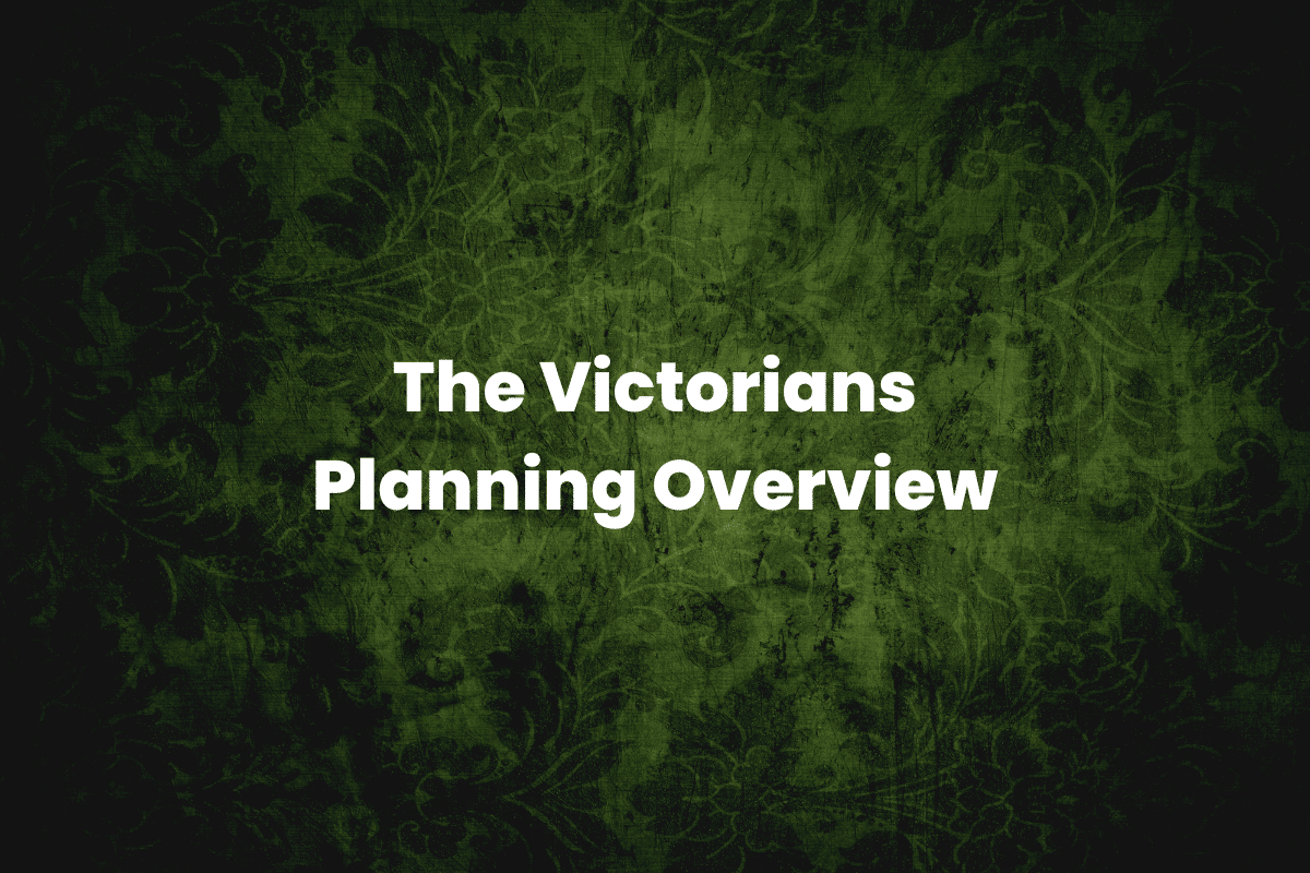 The Victorians