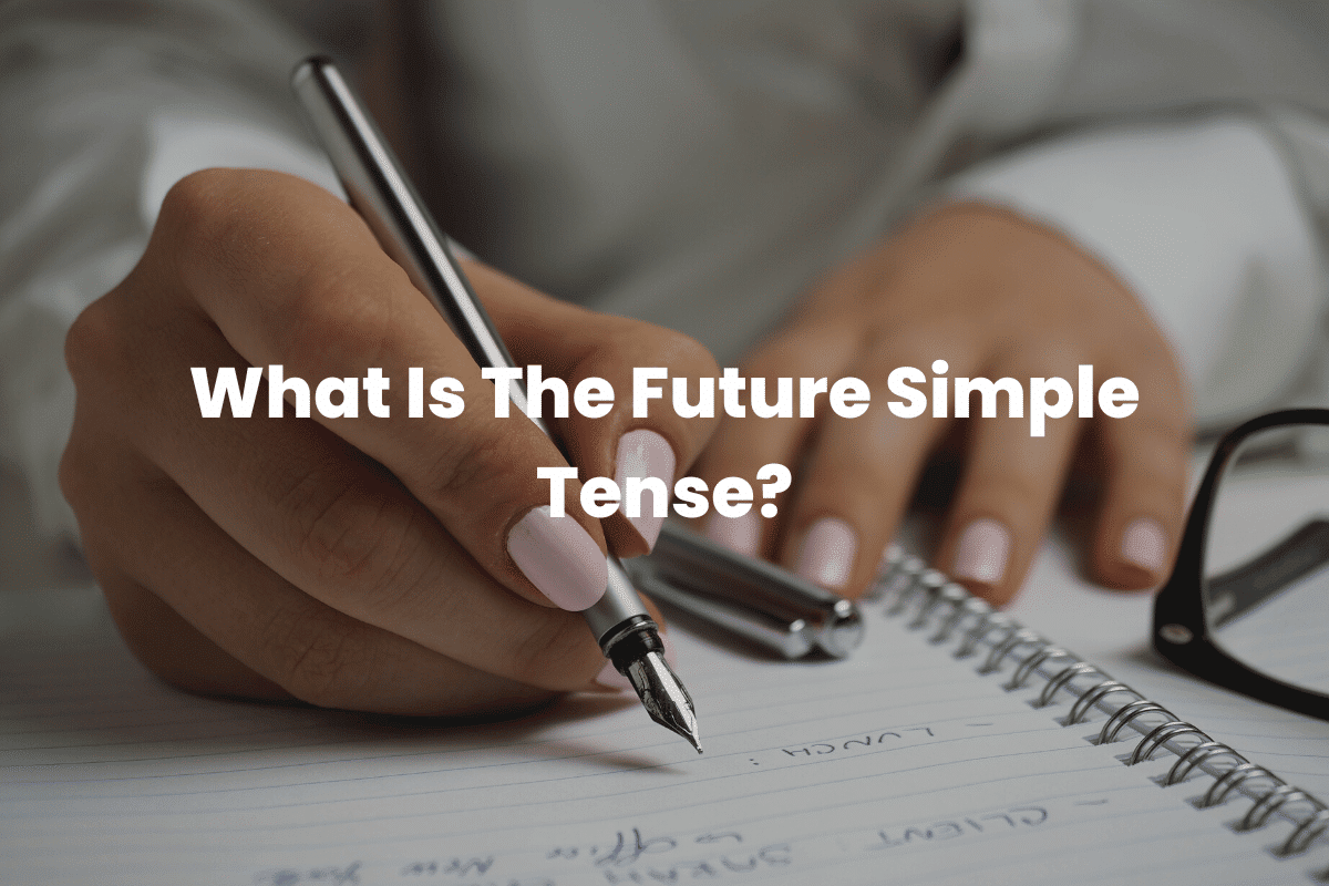 Future Simple Tense