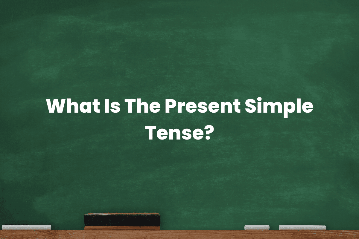 Present Simple Tense