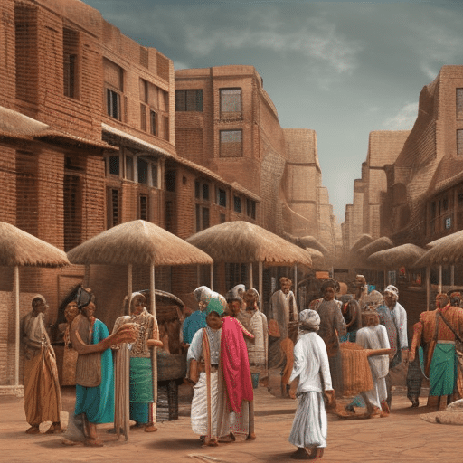the indus valley