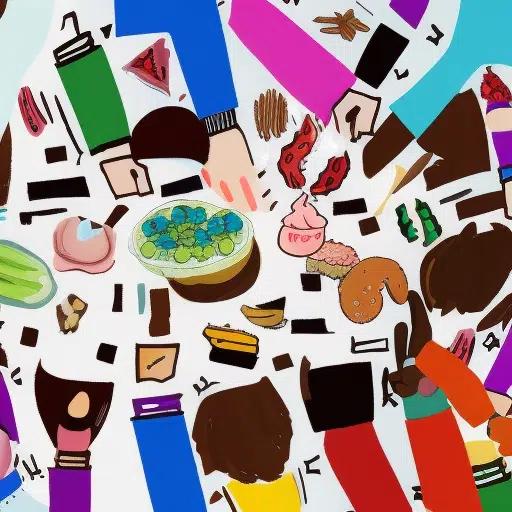 30 Poems About Food