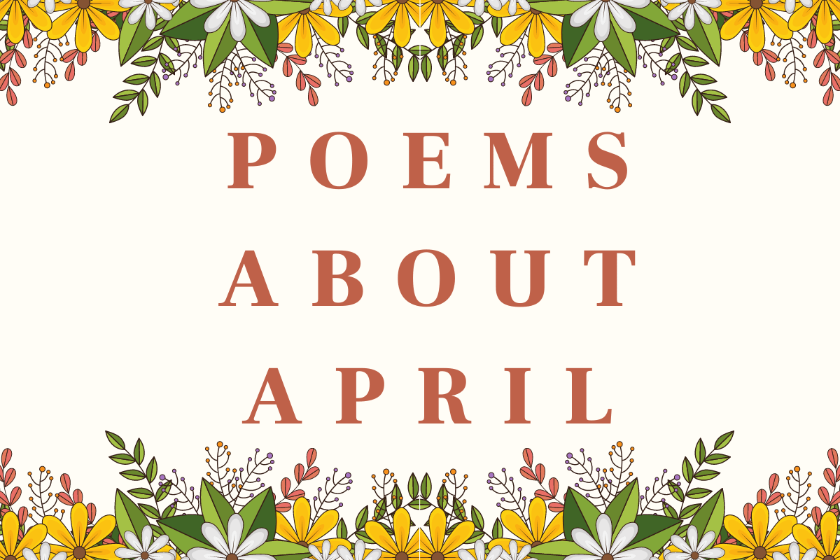 Poems About April