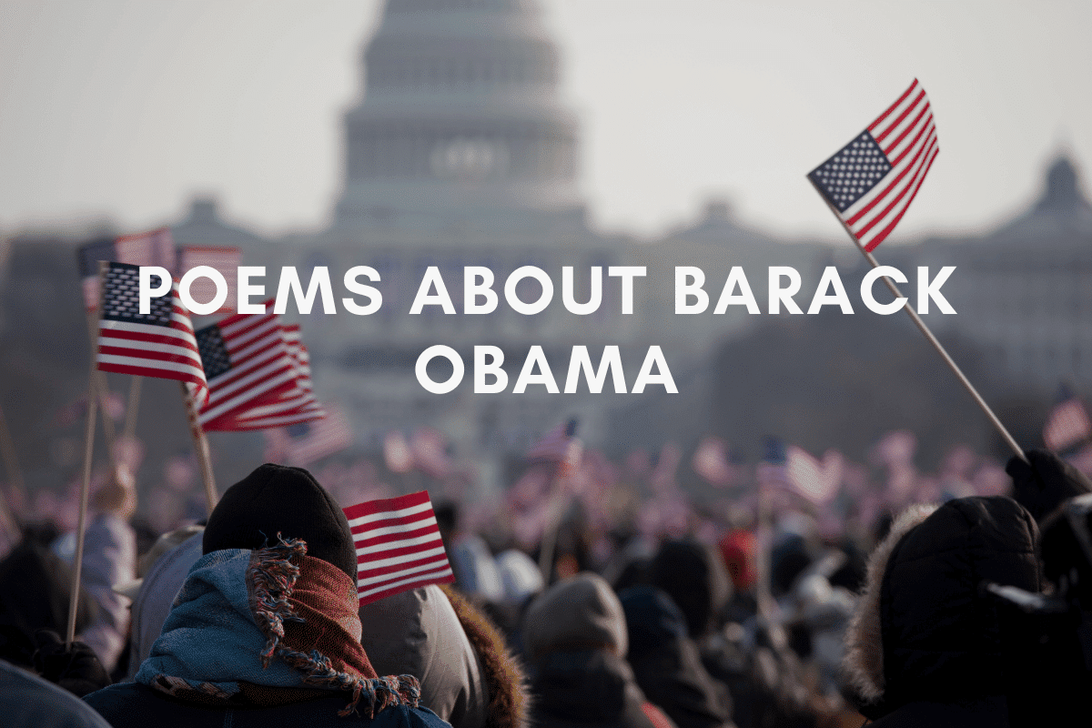 Poems About Barack Obama