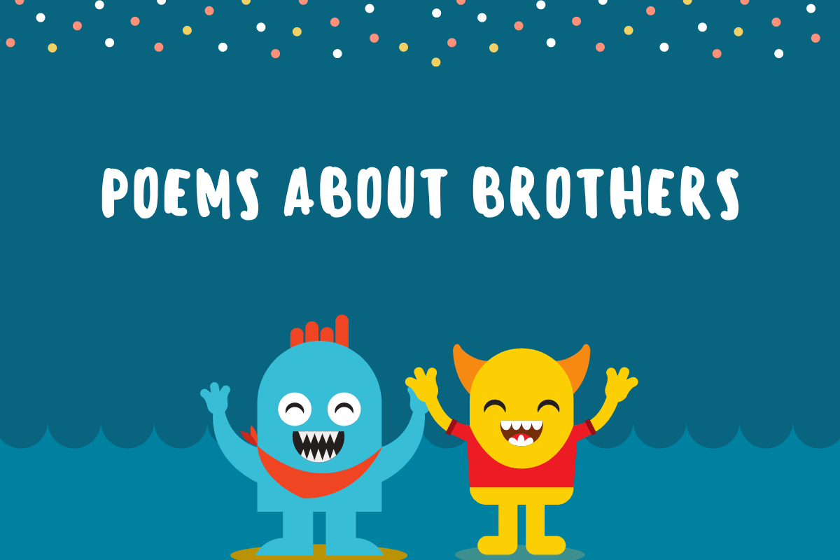 Poems About Brothers