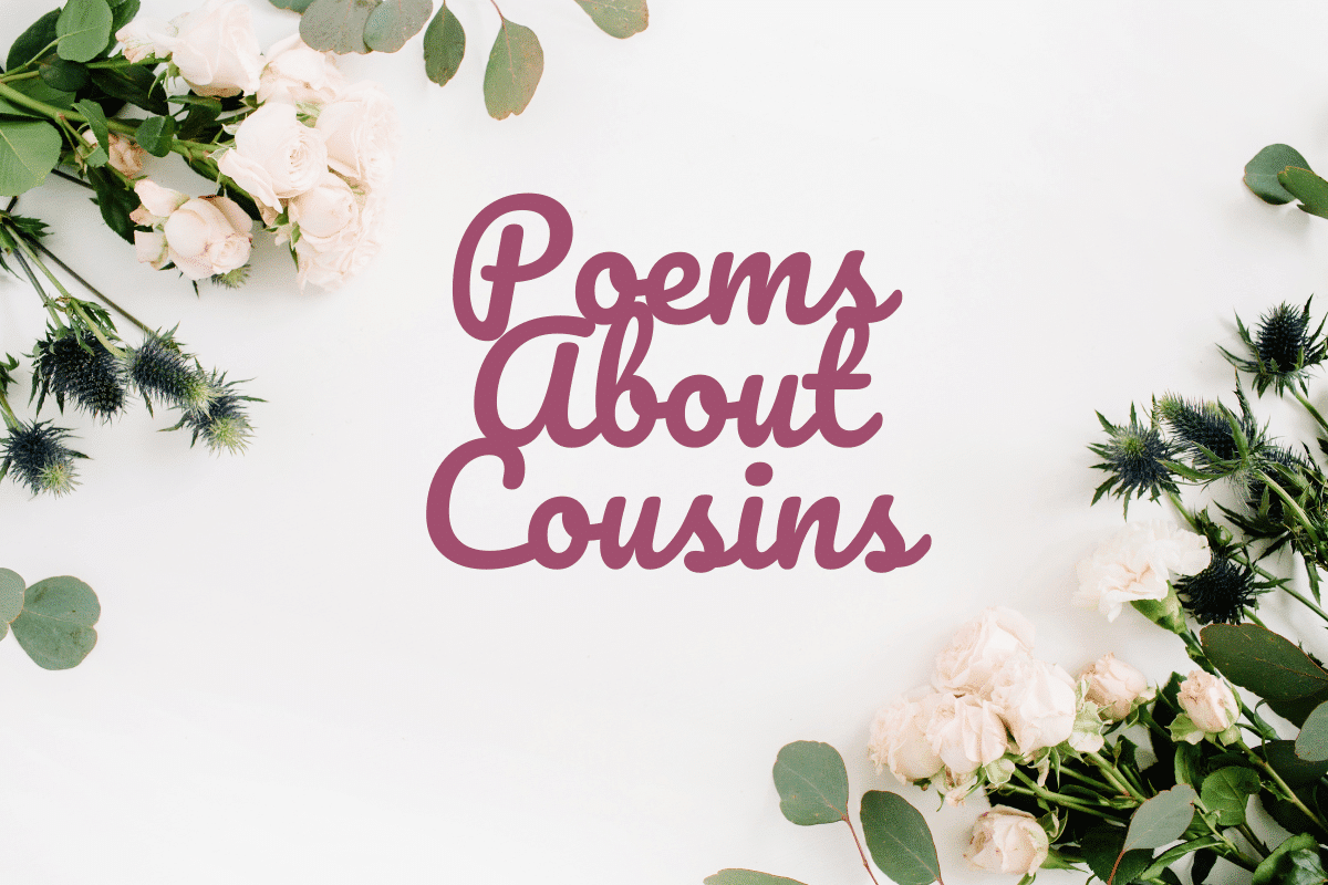 Poems About Cousins
