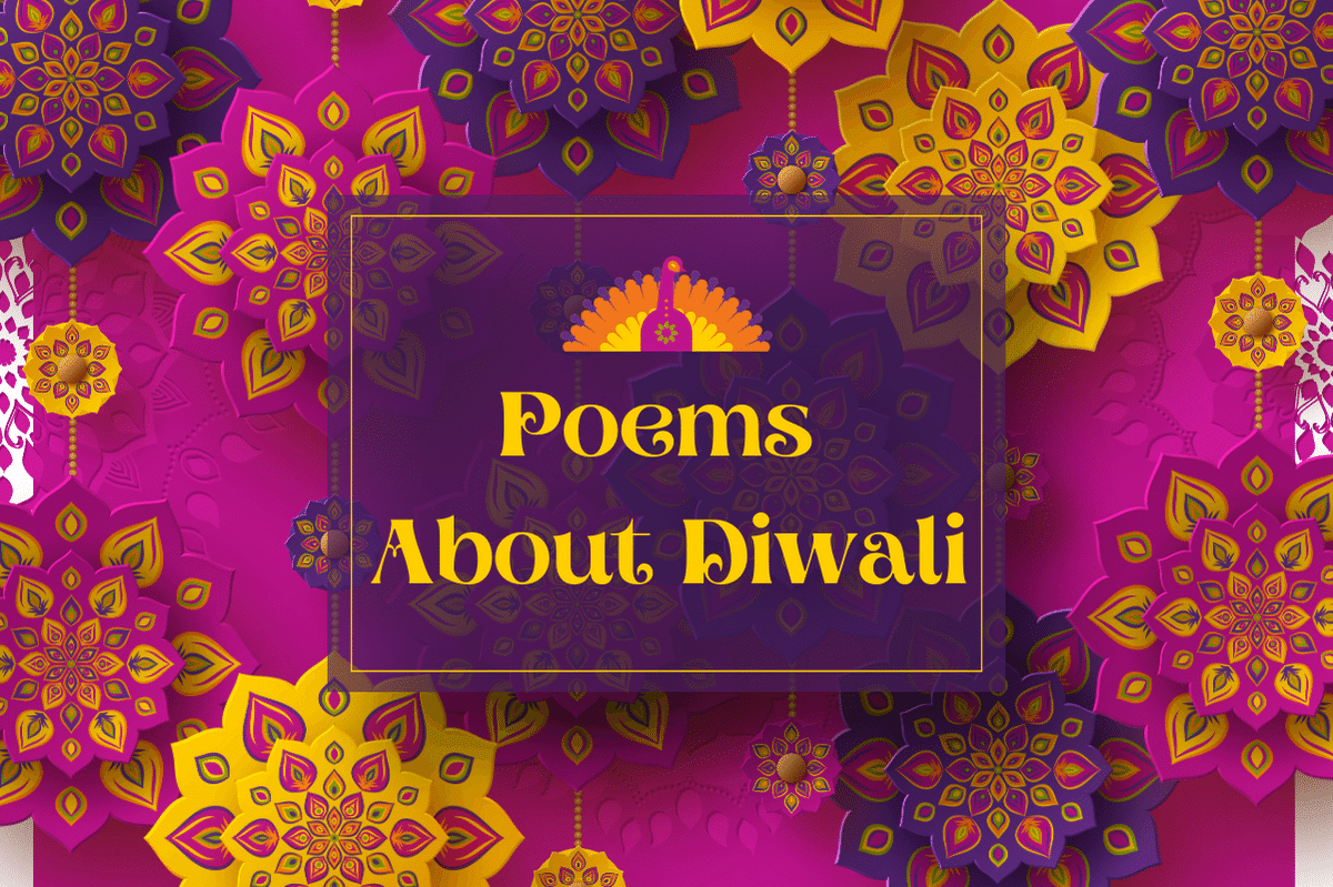 Poems About Diwali