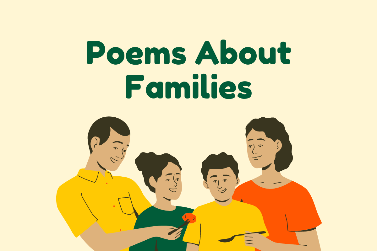 Poems About Families