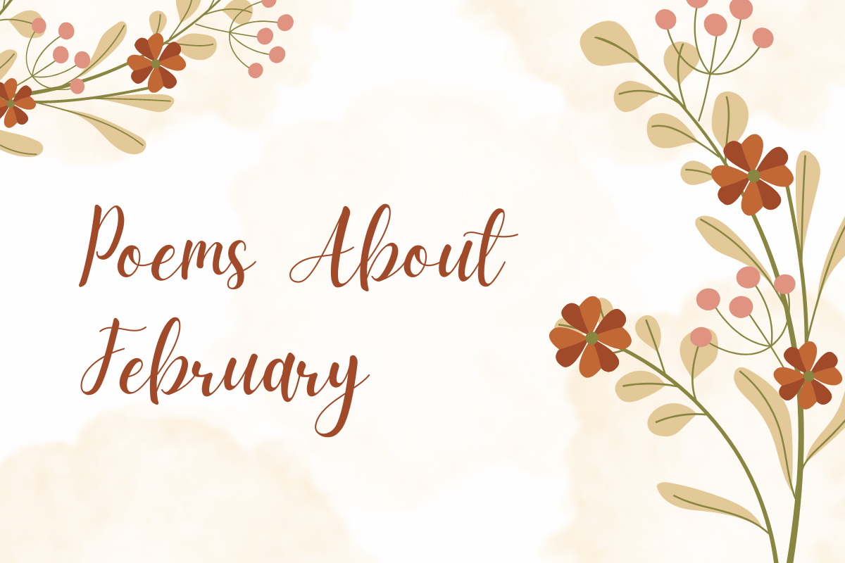 Poems About February