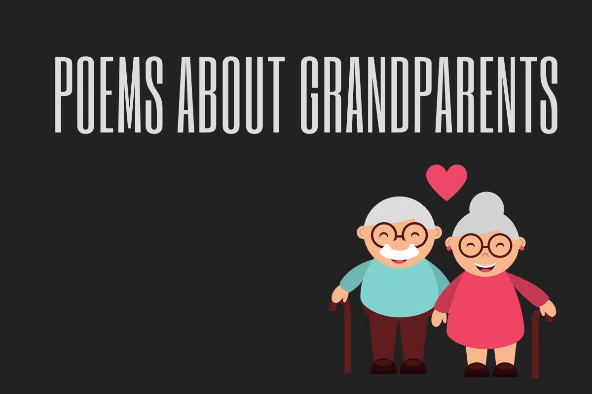 Poems About Grandparents