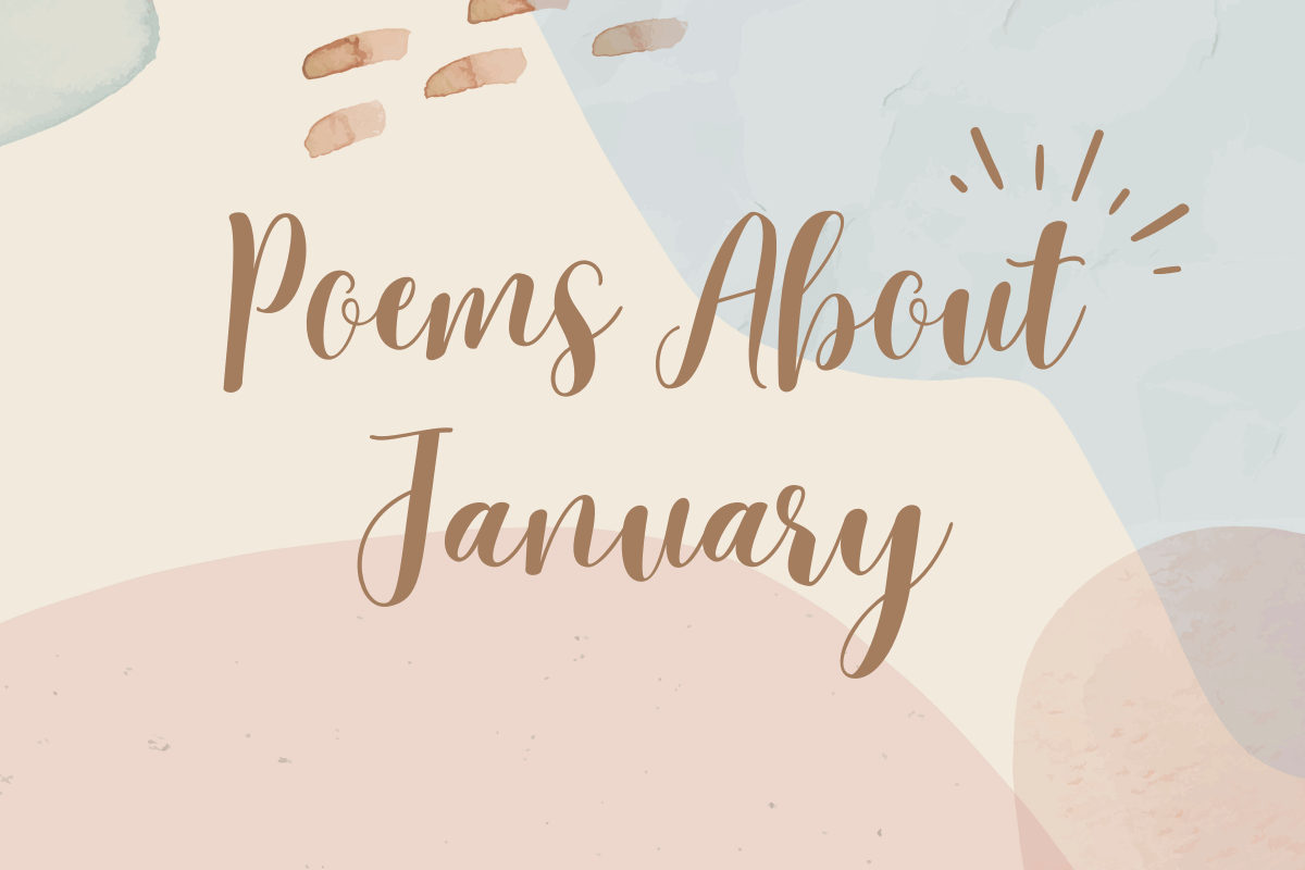 Poems About January