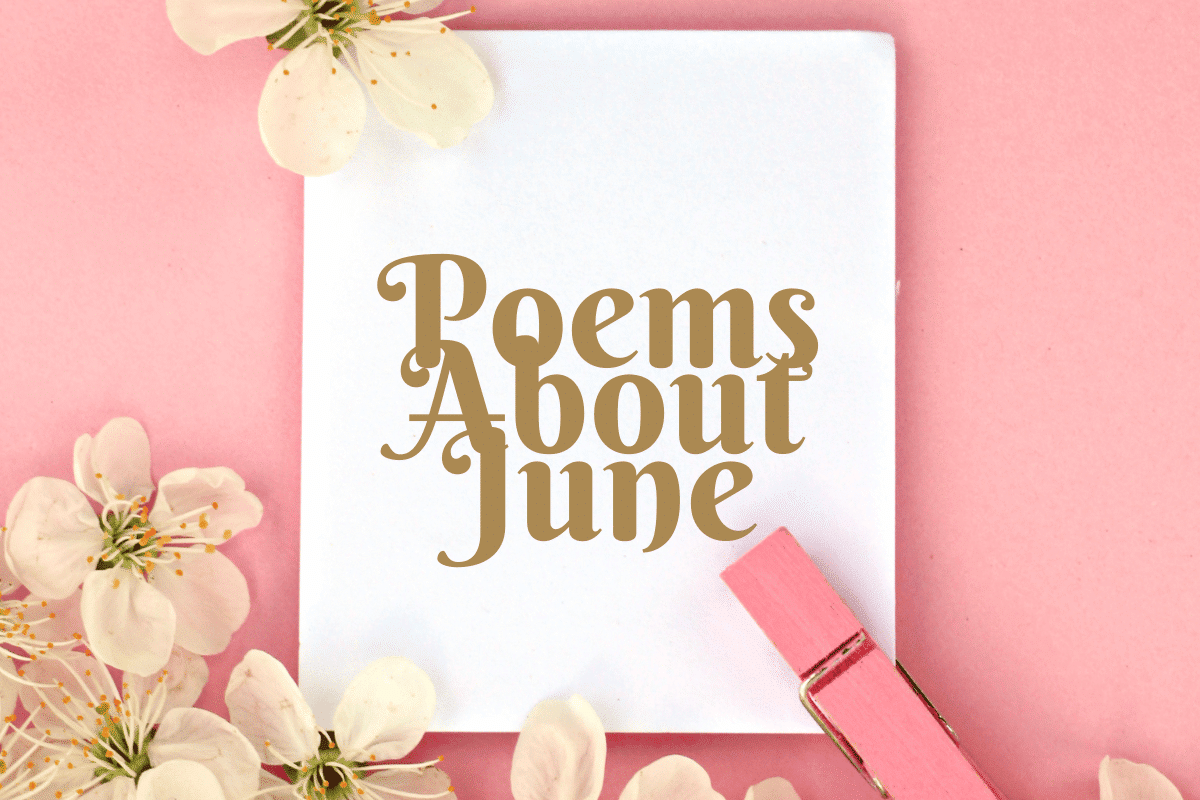 Poems About June