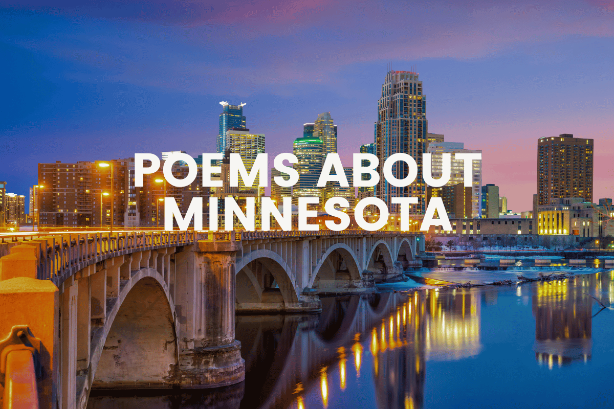 Poems About Minnesota