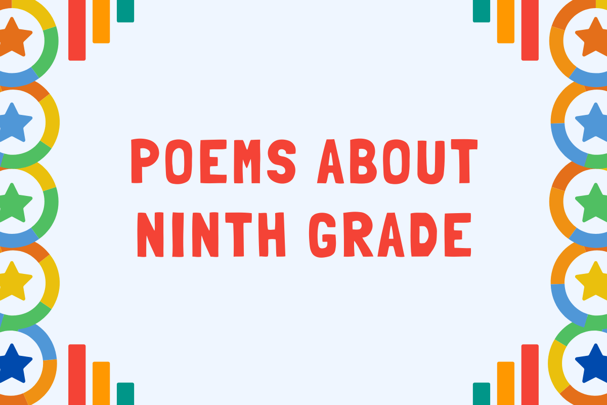 Poems About Ninth Grade