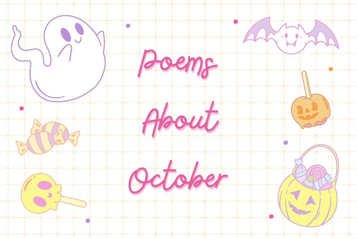 Poems About October
