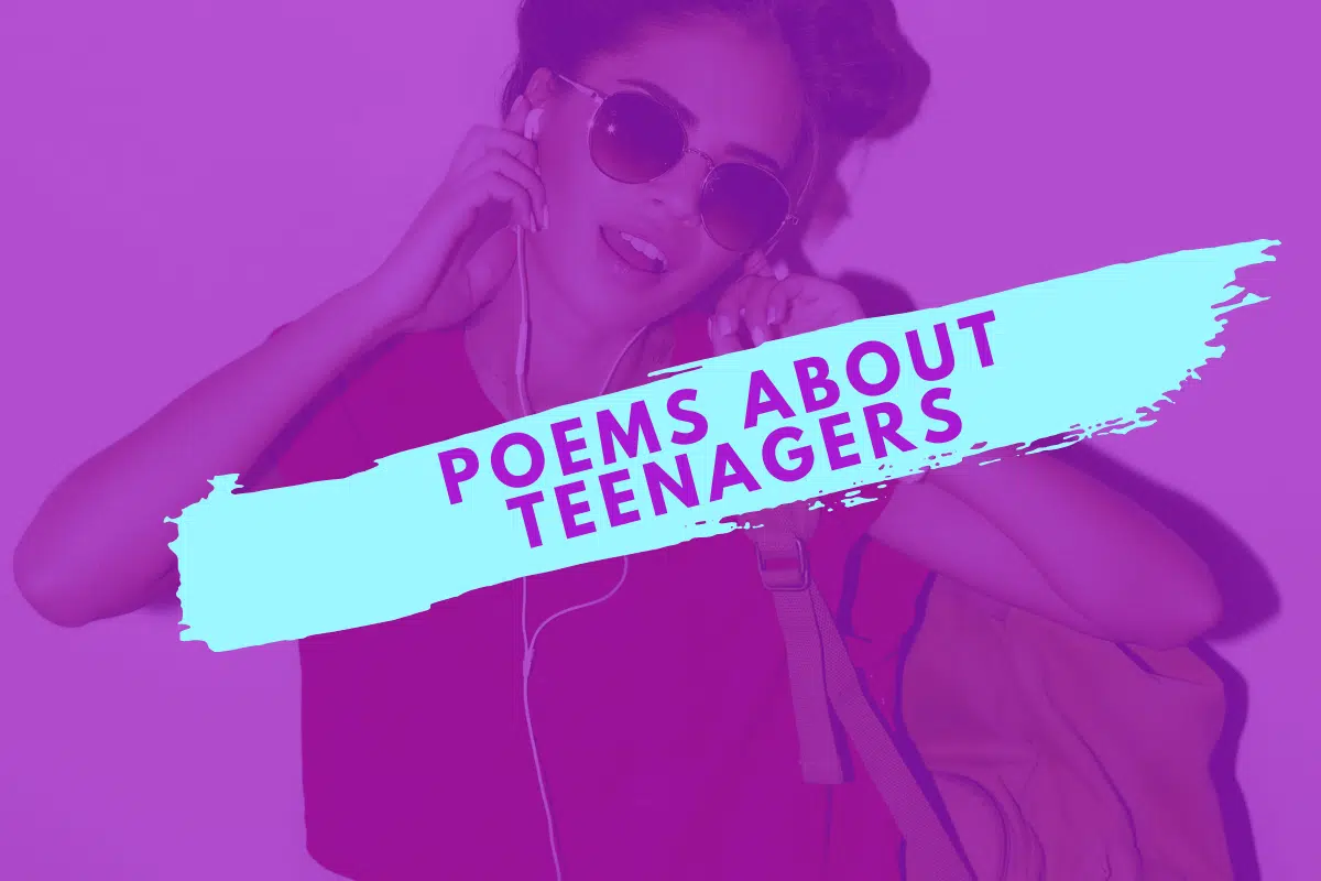 Poems About Teenagers