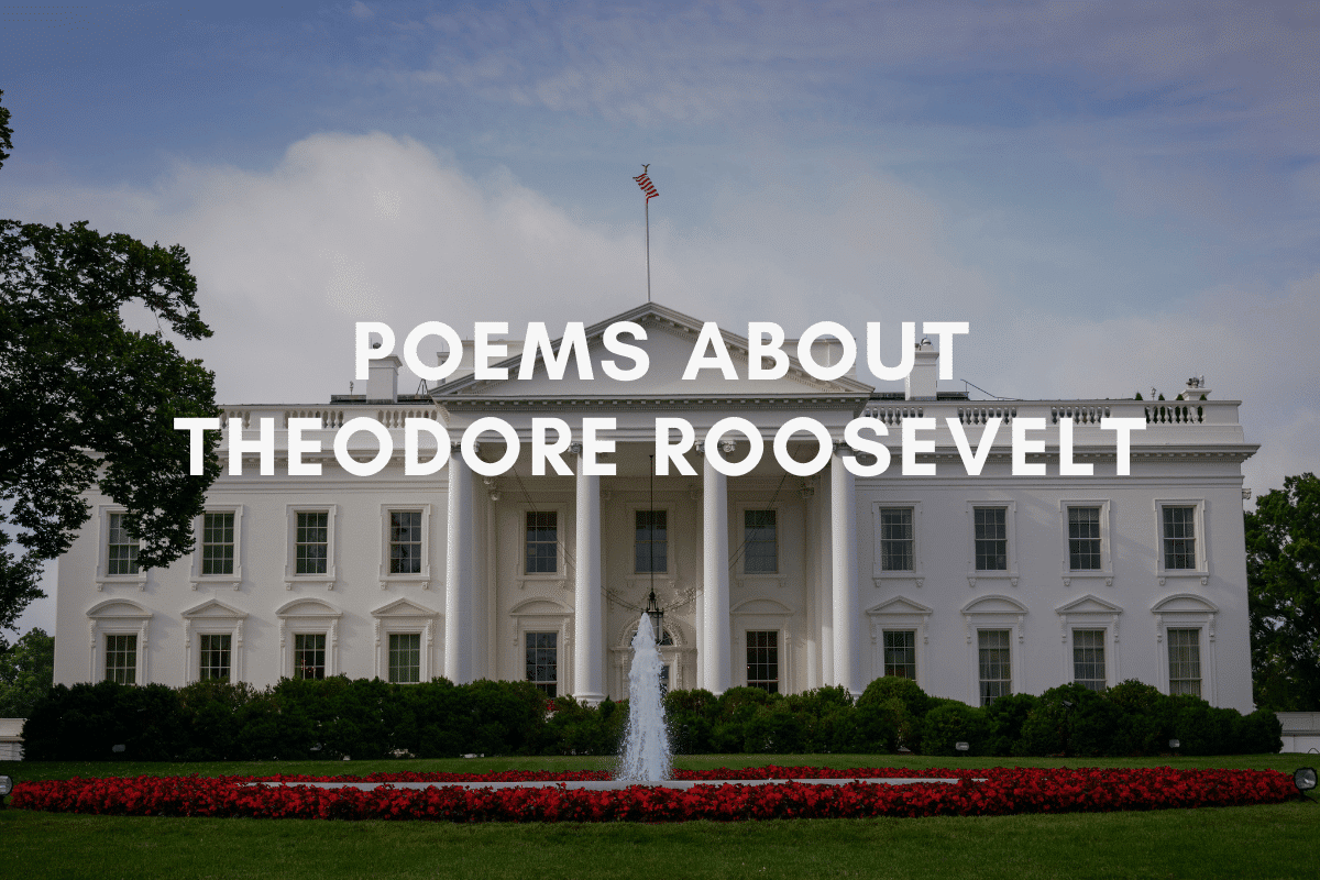 Poems About Theodore Roosevelt
