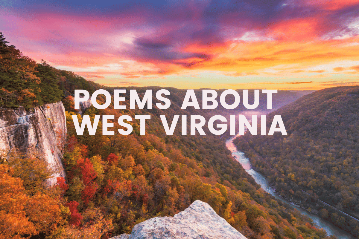 Poems About West Virginia