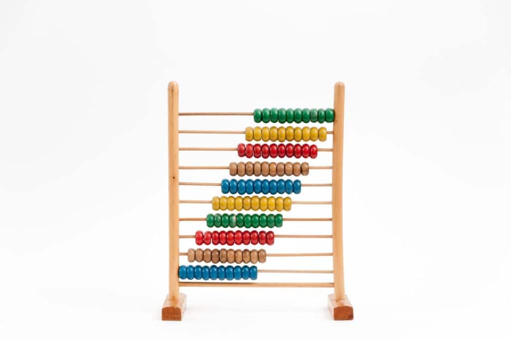 First grade math