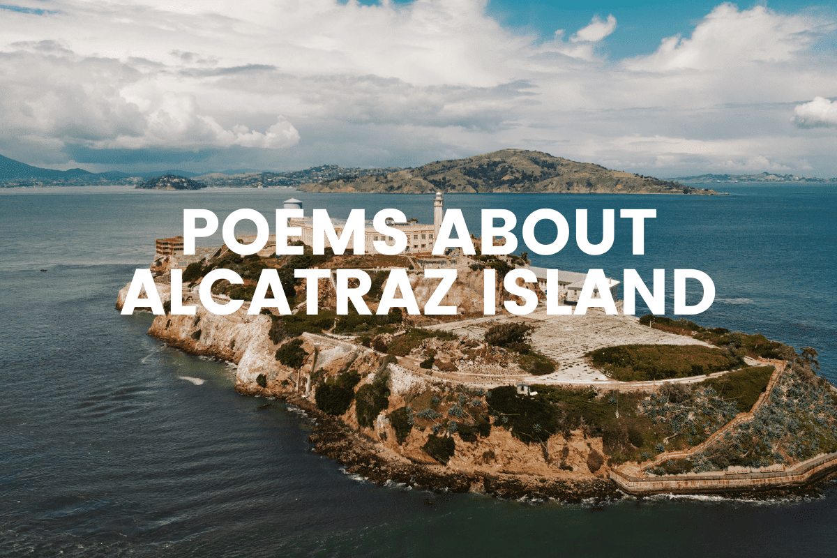 Poems About Alcatraz Island