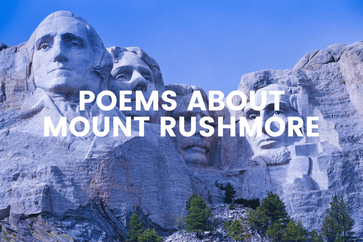 Poems About Mount Rushmore