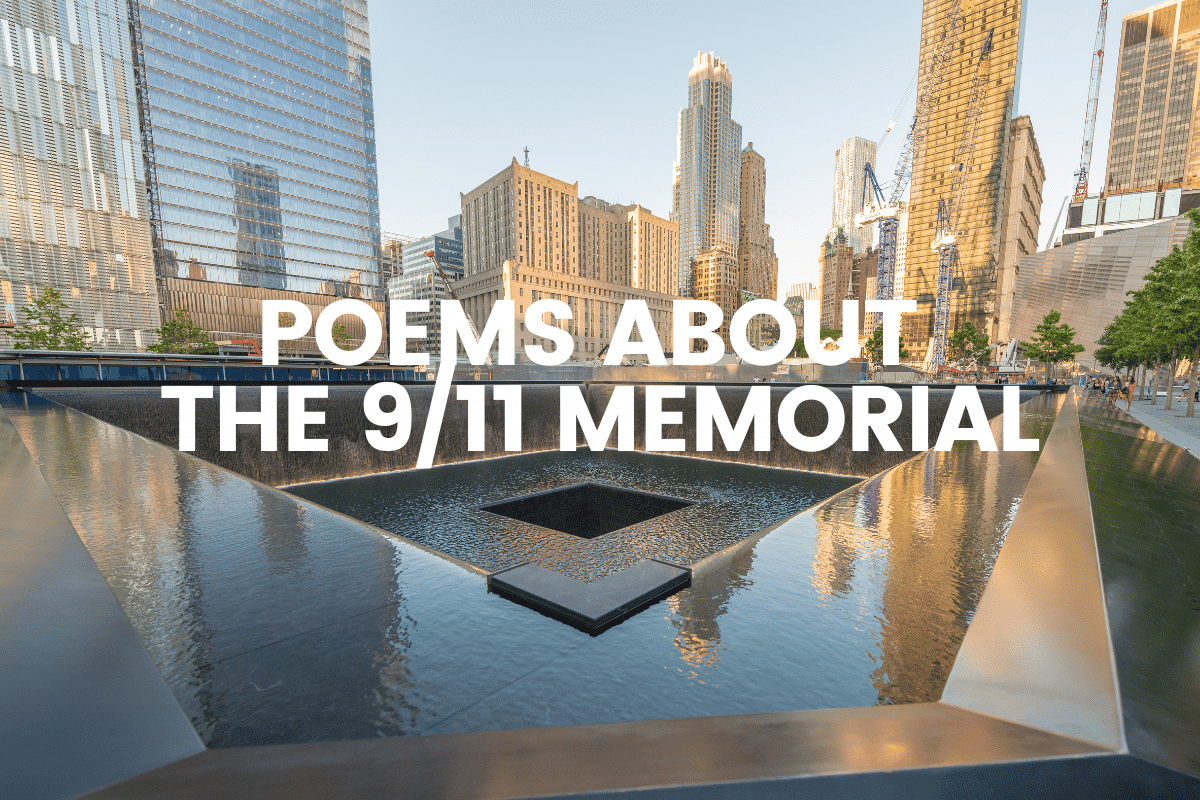 Poems About The 9/11 Memorial