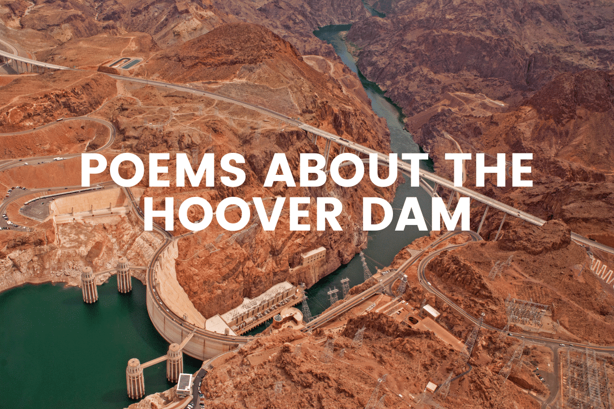 Poems About The Hoover Dam