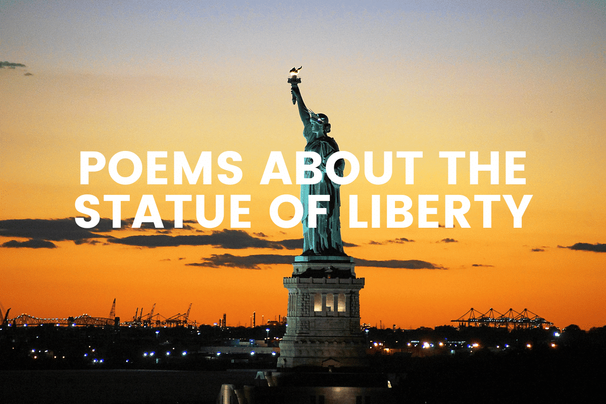 Poems About The Statue Of Liberty