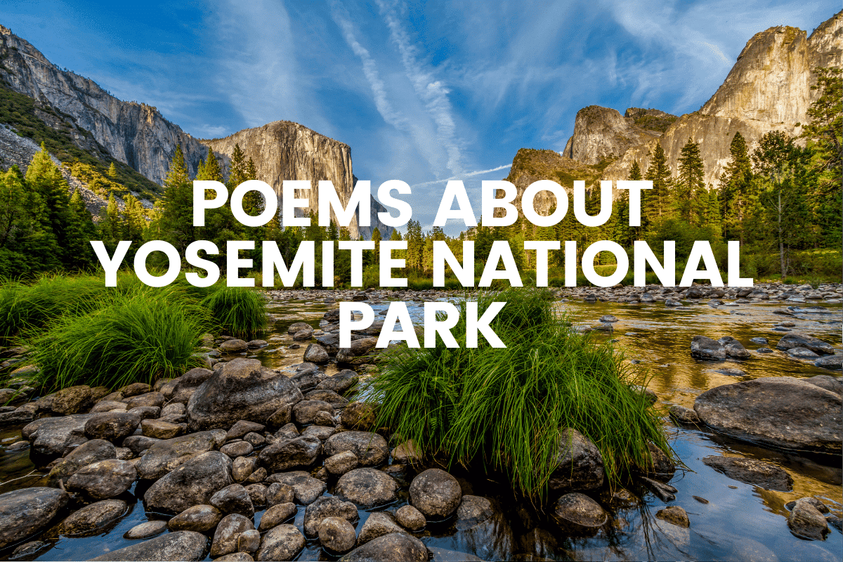 Poems About Yosemite National Park