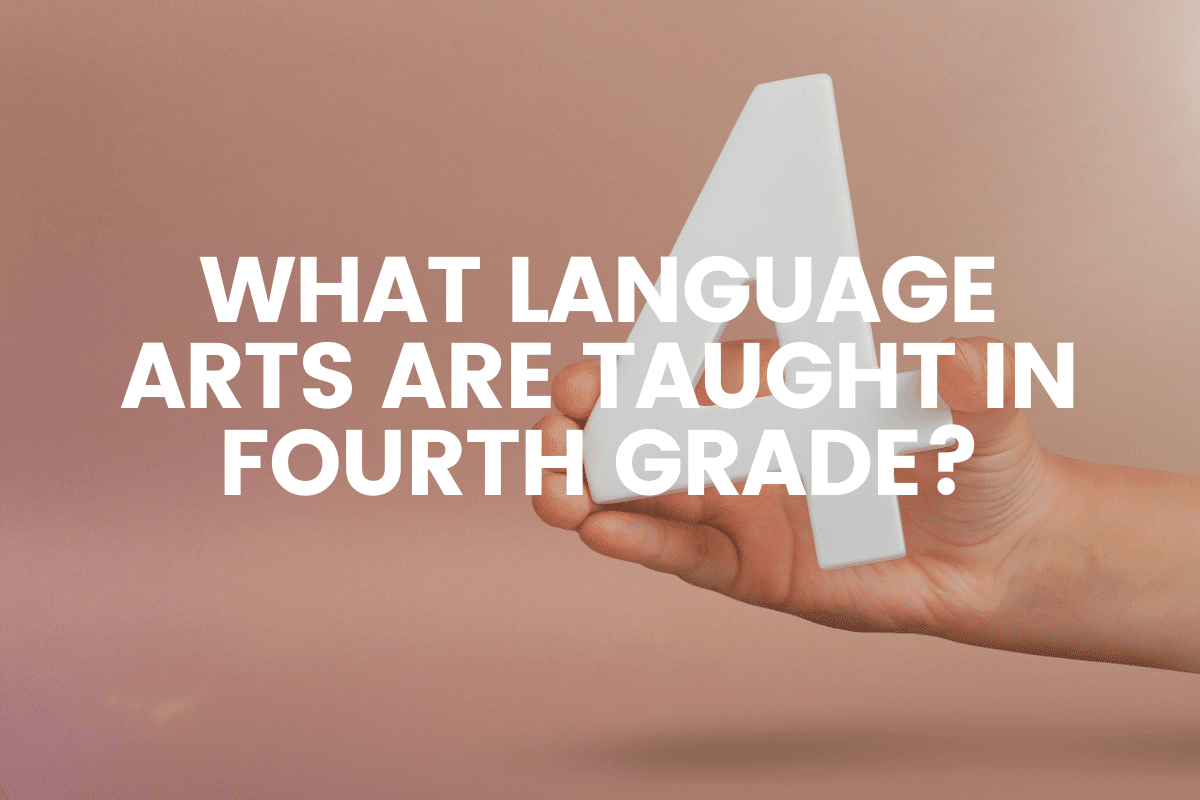 What Language Arts Are Taught In Fourth Grade?