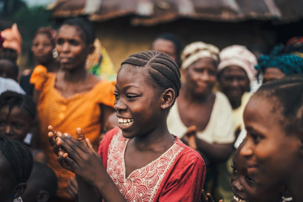 Teaching in africa