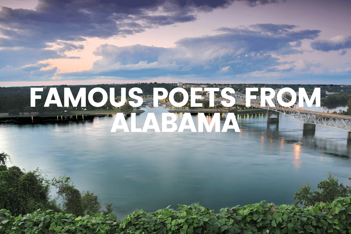 Famous Poets From Alabama
