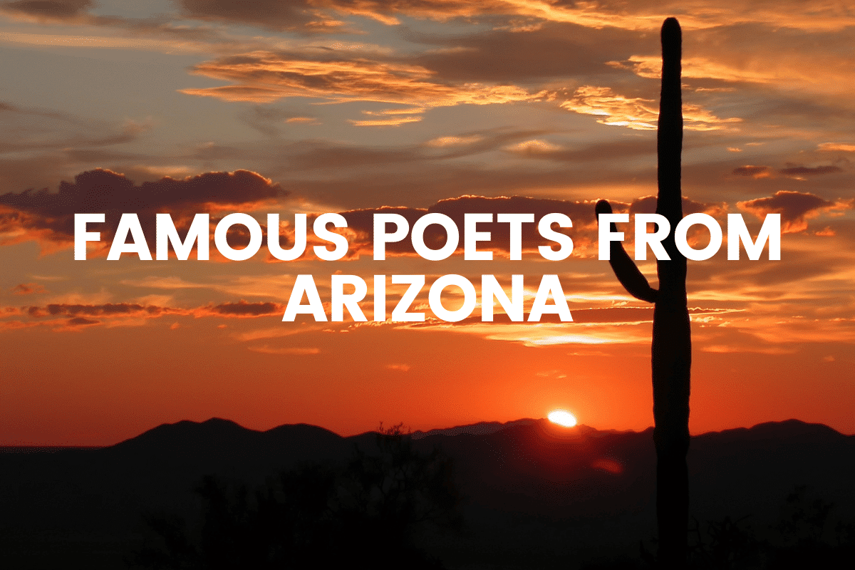 Famous Poets From Arizona