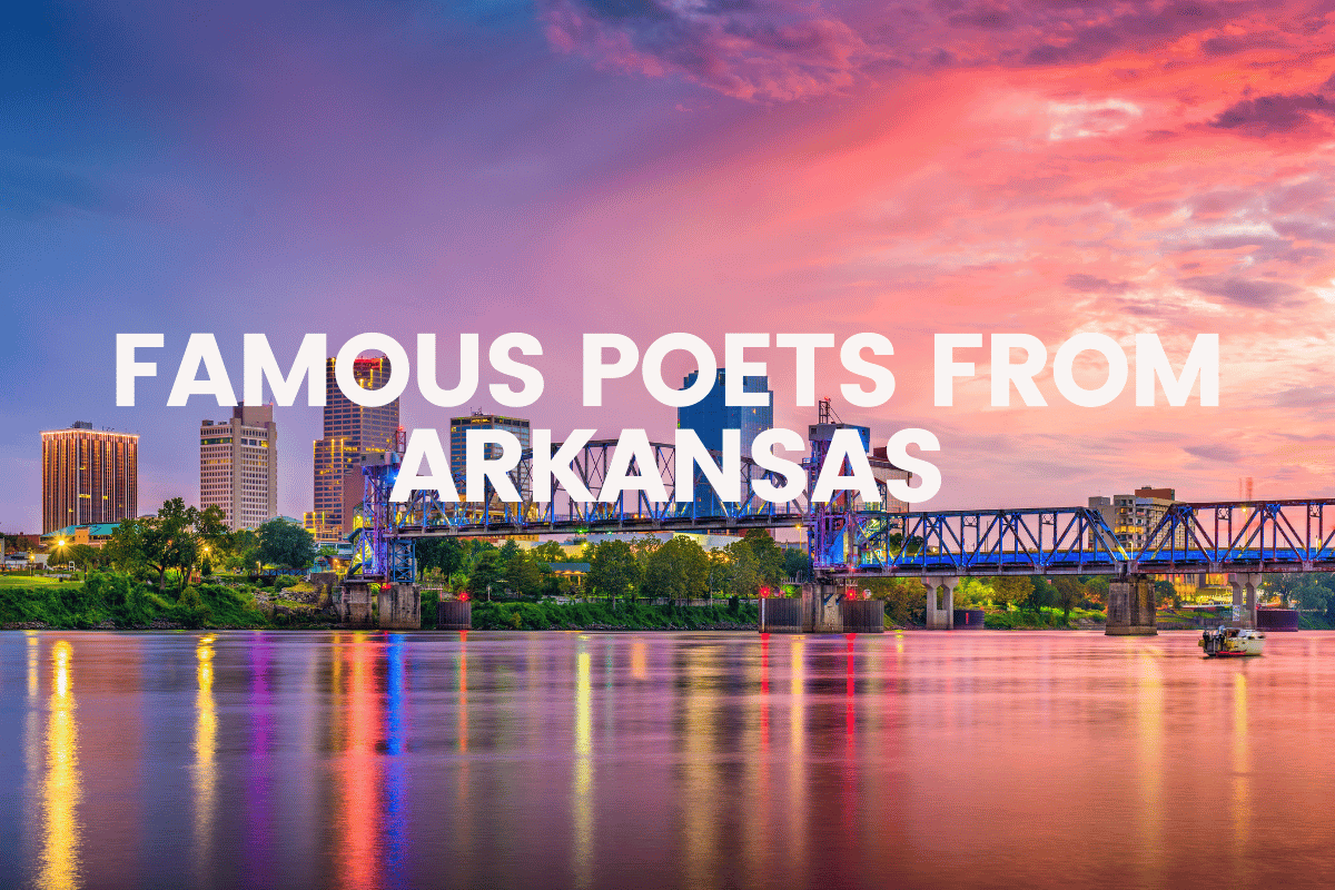 Famous Poets From Arkansas