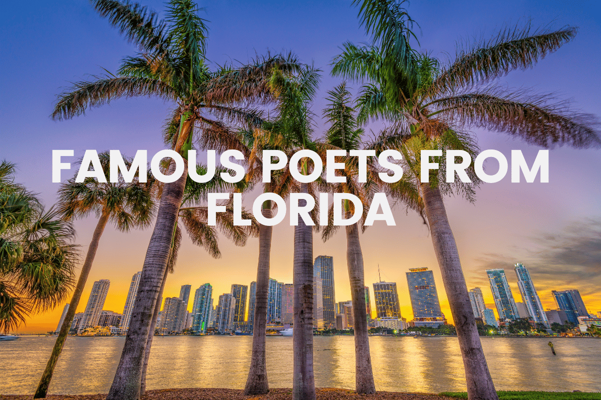 Famous Poets From Florida