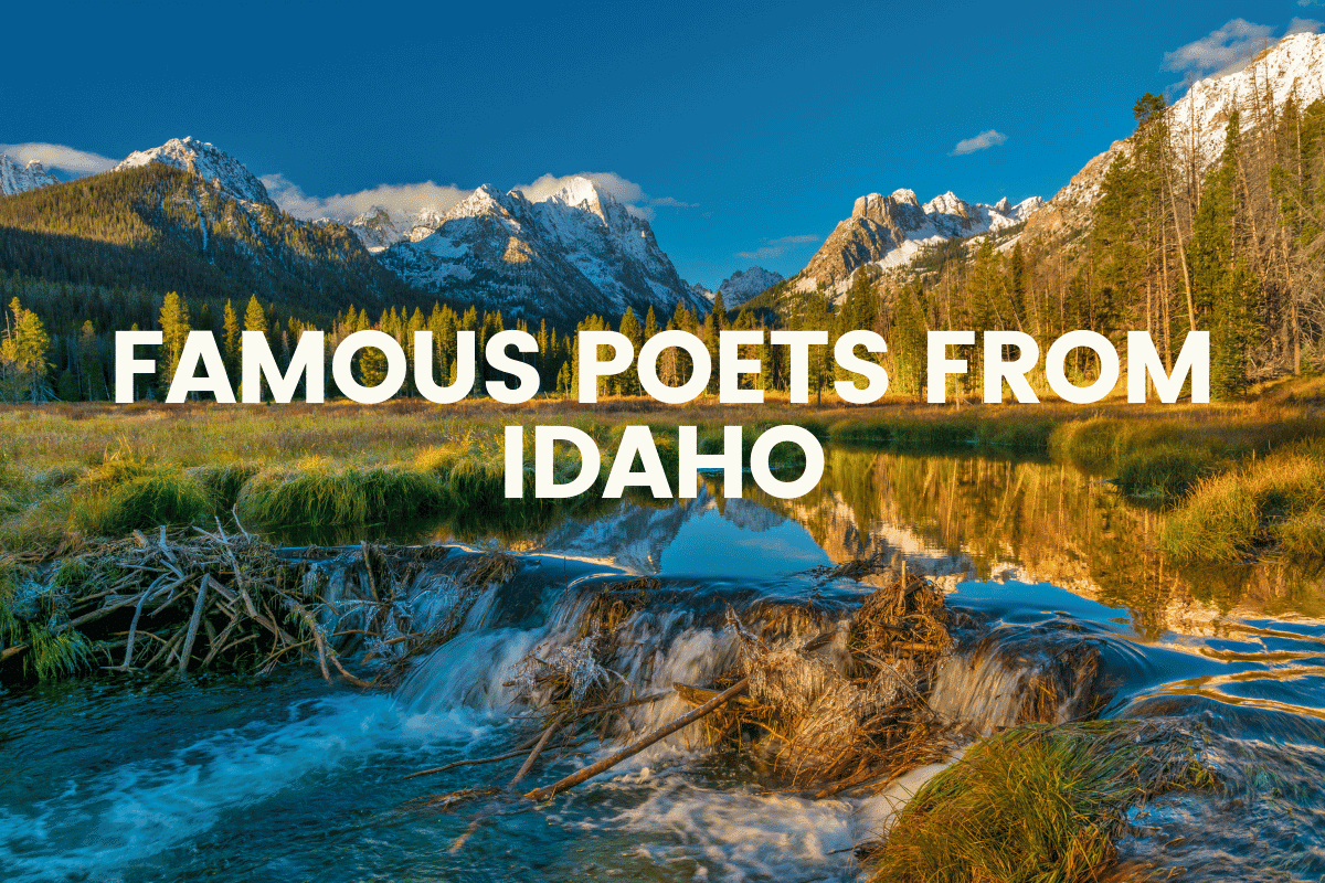 Famous Poets From Idaho