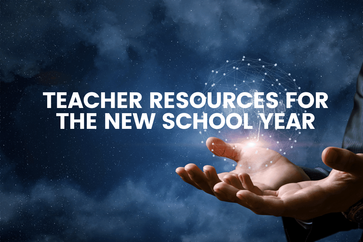 Teacher Resources For The New School Year