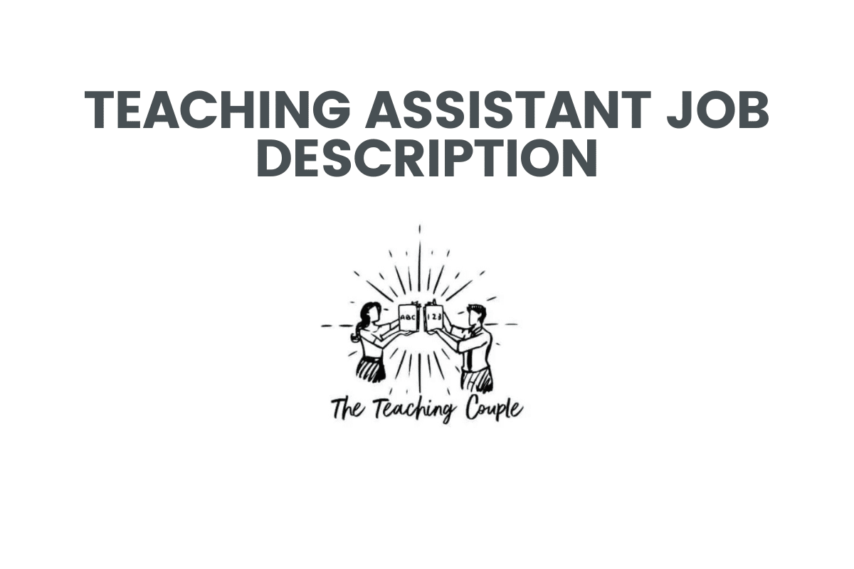 Teaching Assistant Job Description