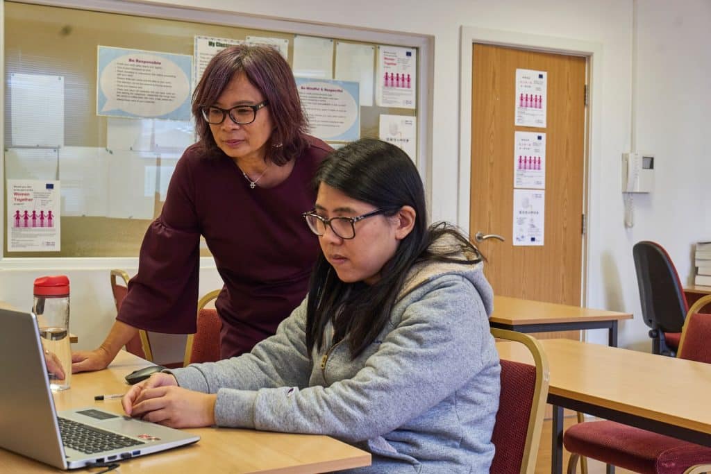 Teaching assistant