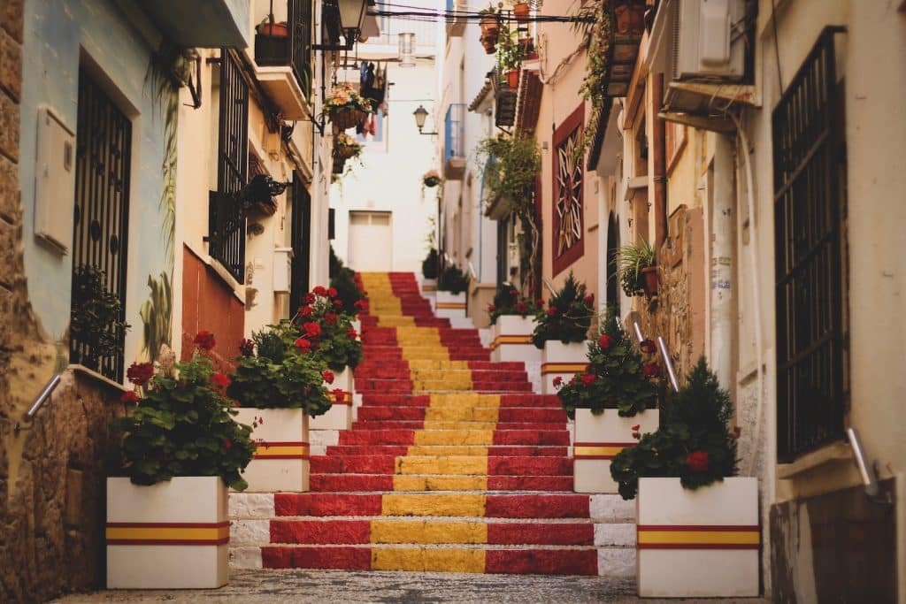 Teaching English In Spain