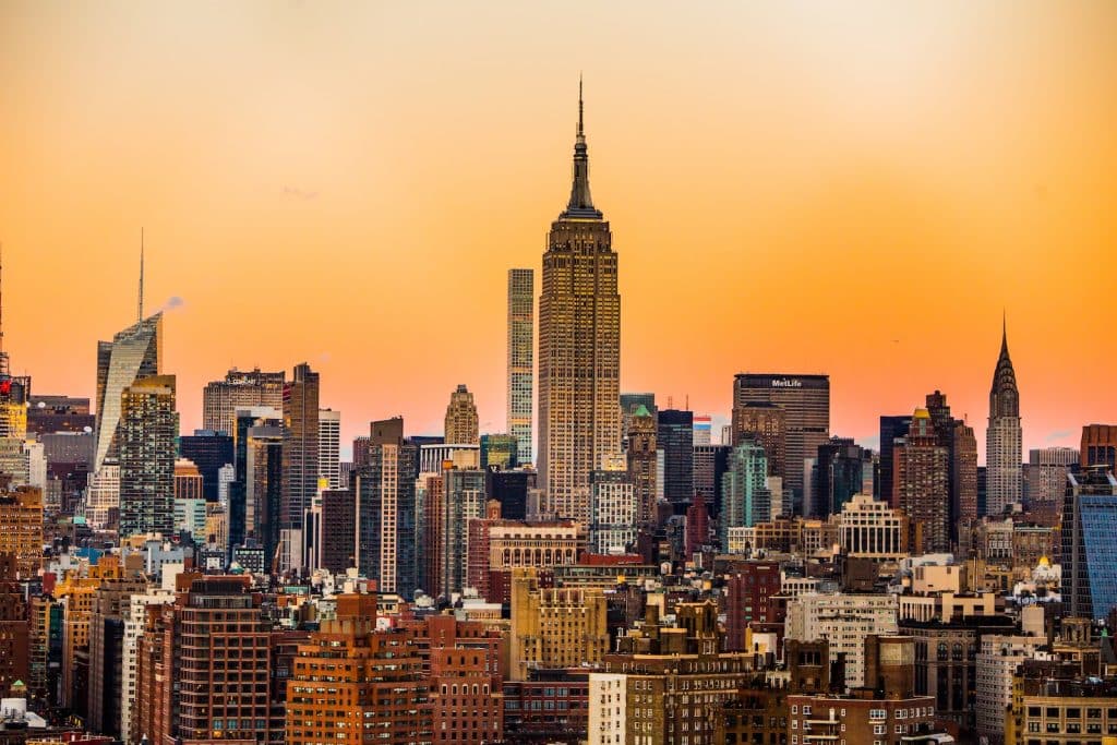 Famous Poets From New York